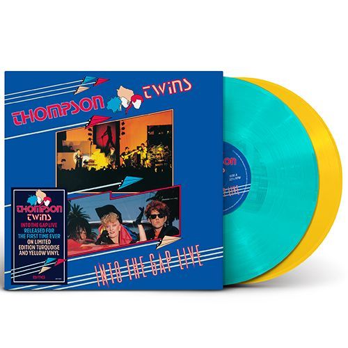 Into The Gap Live - RSD 2025