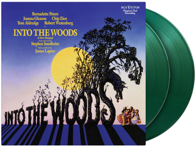 Into The Woods - Original Broadway Cast Recording - Image 2