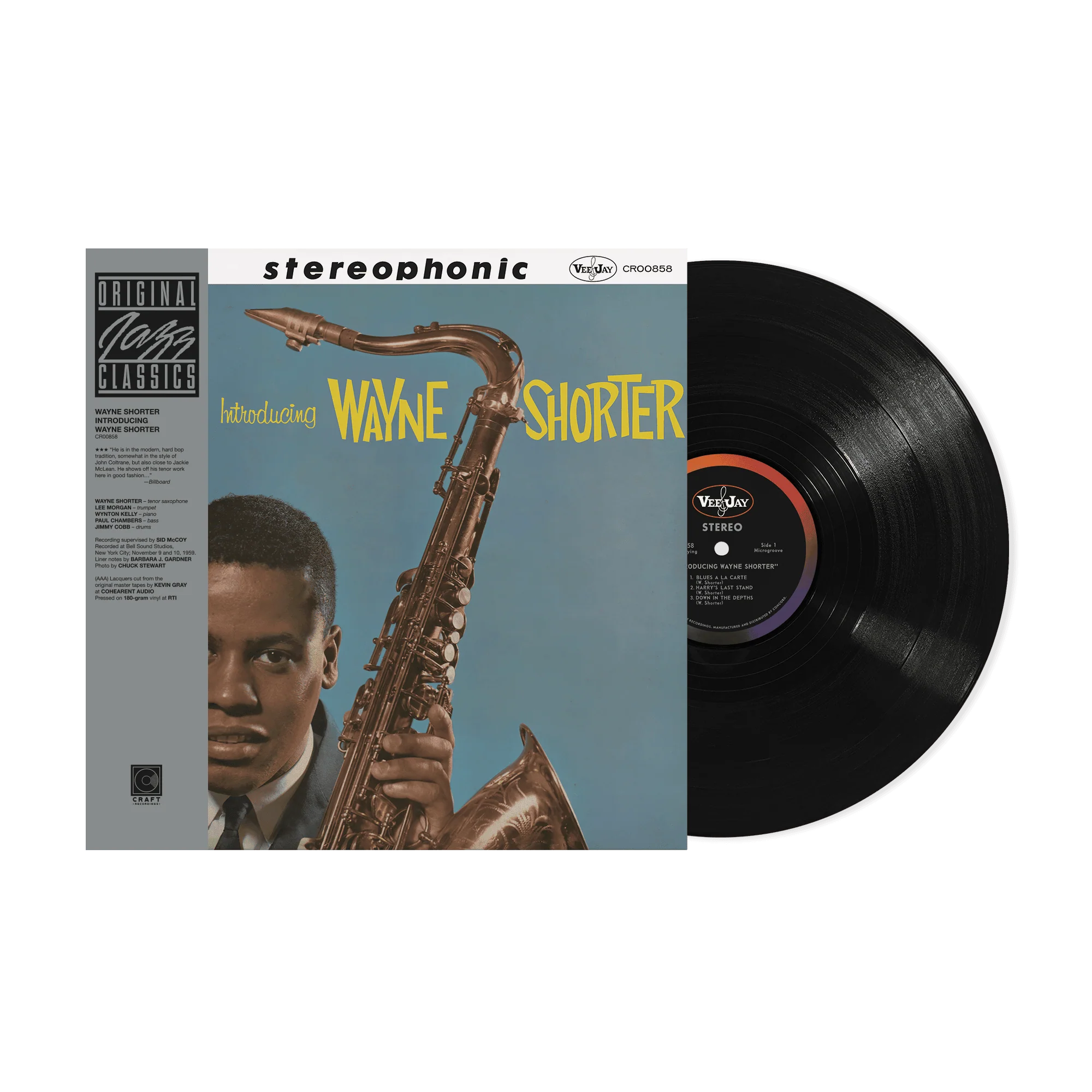 Introducing Wayne Shorter - Image 2