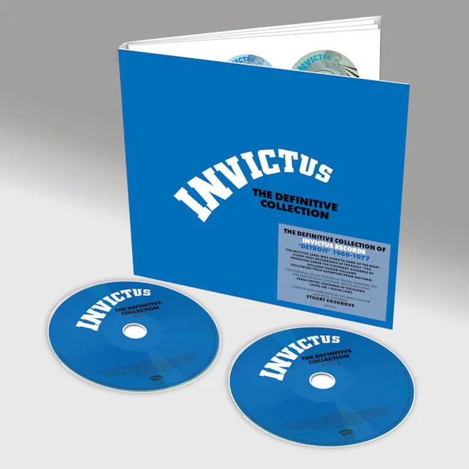 Invictus: The Definitive Collection - Image 2