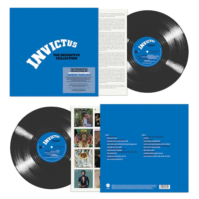 Invictus: The Definitive Collection - Image 3