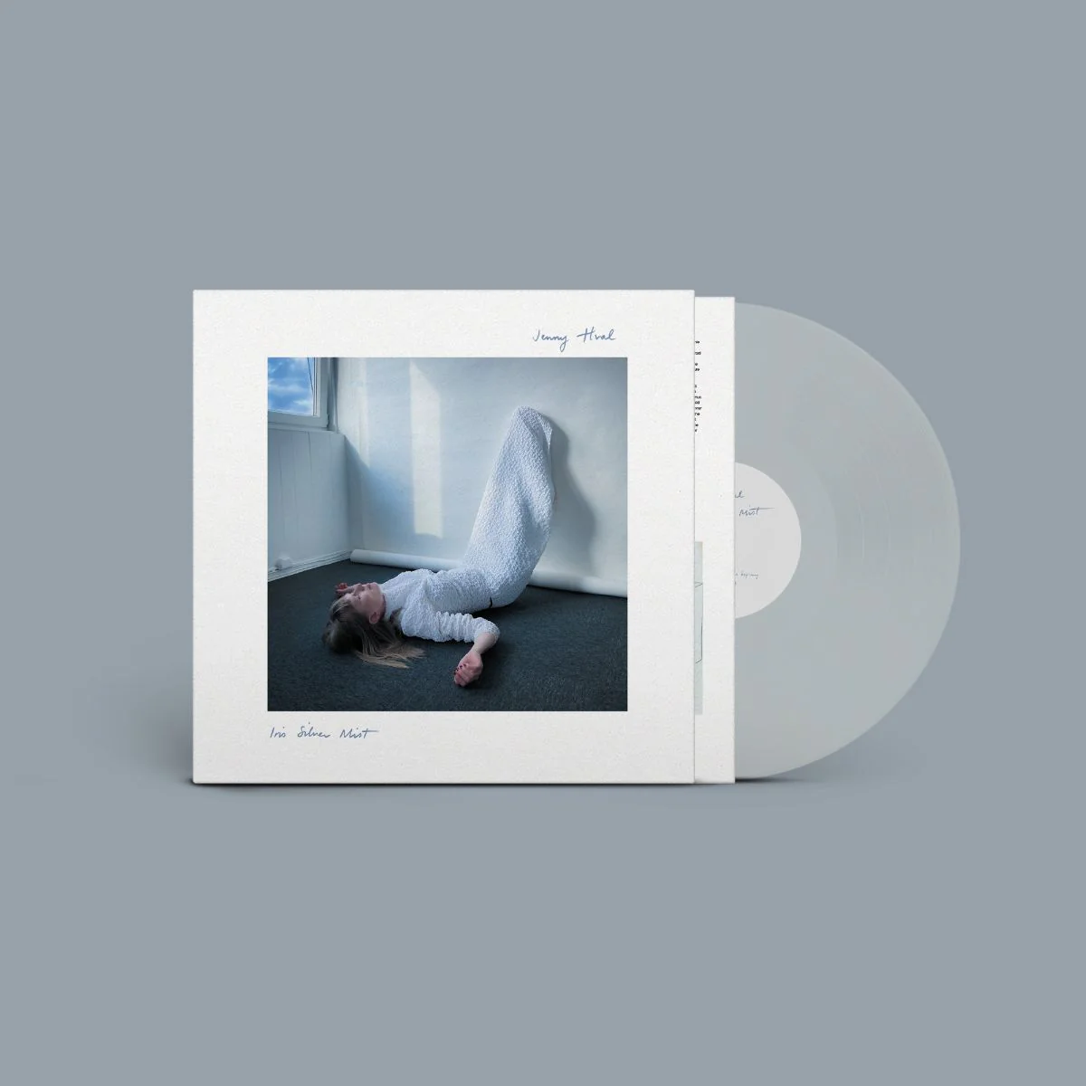 Iris Silver Mist - Image 2