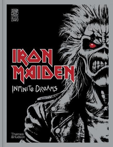 Iron Maiden: Infinite Dreams: The Official Visual History - Image 3