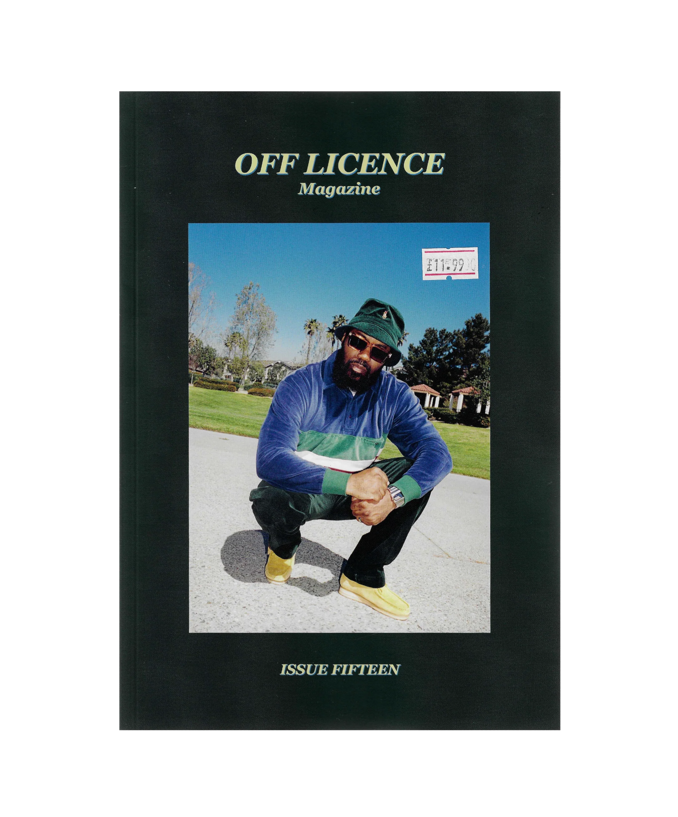 Issue 15 - Time - Image 4