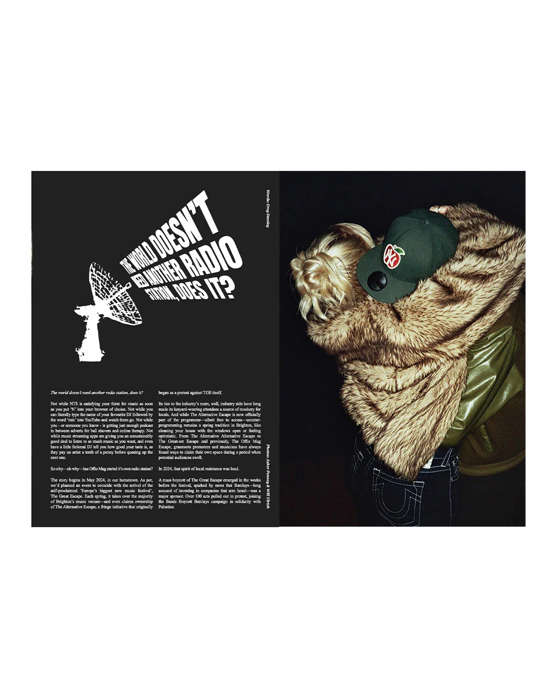 Issue 15 - Time - Image 5