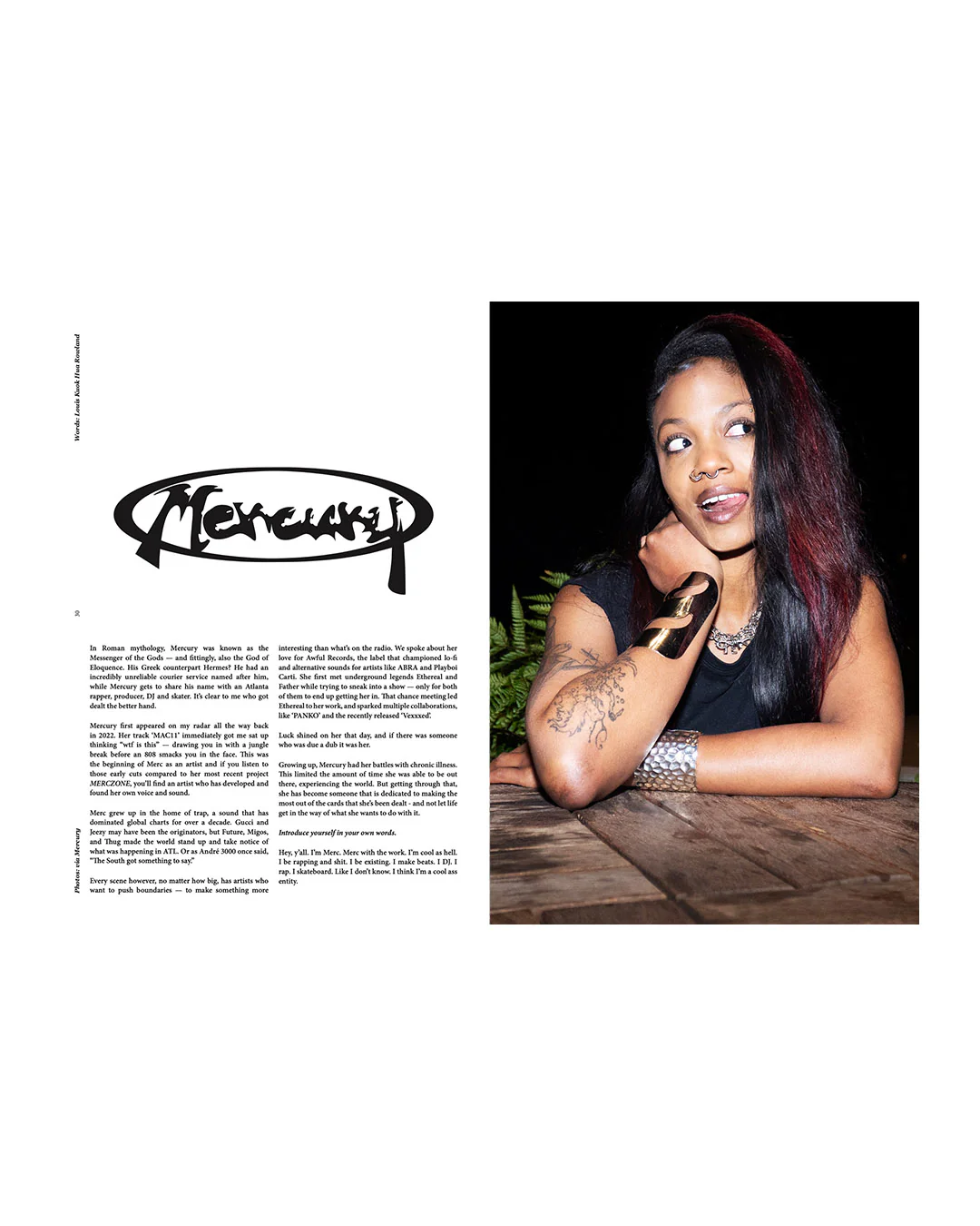 Issue 15 - Time - Image 7