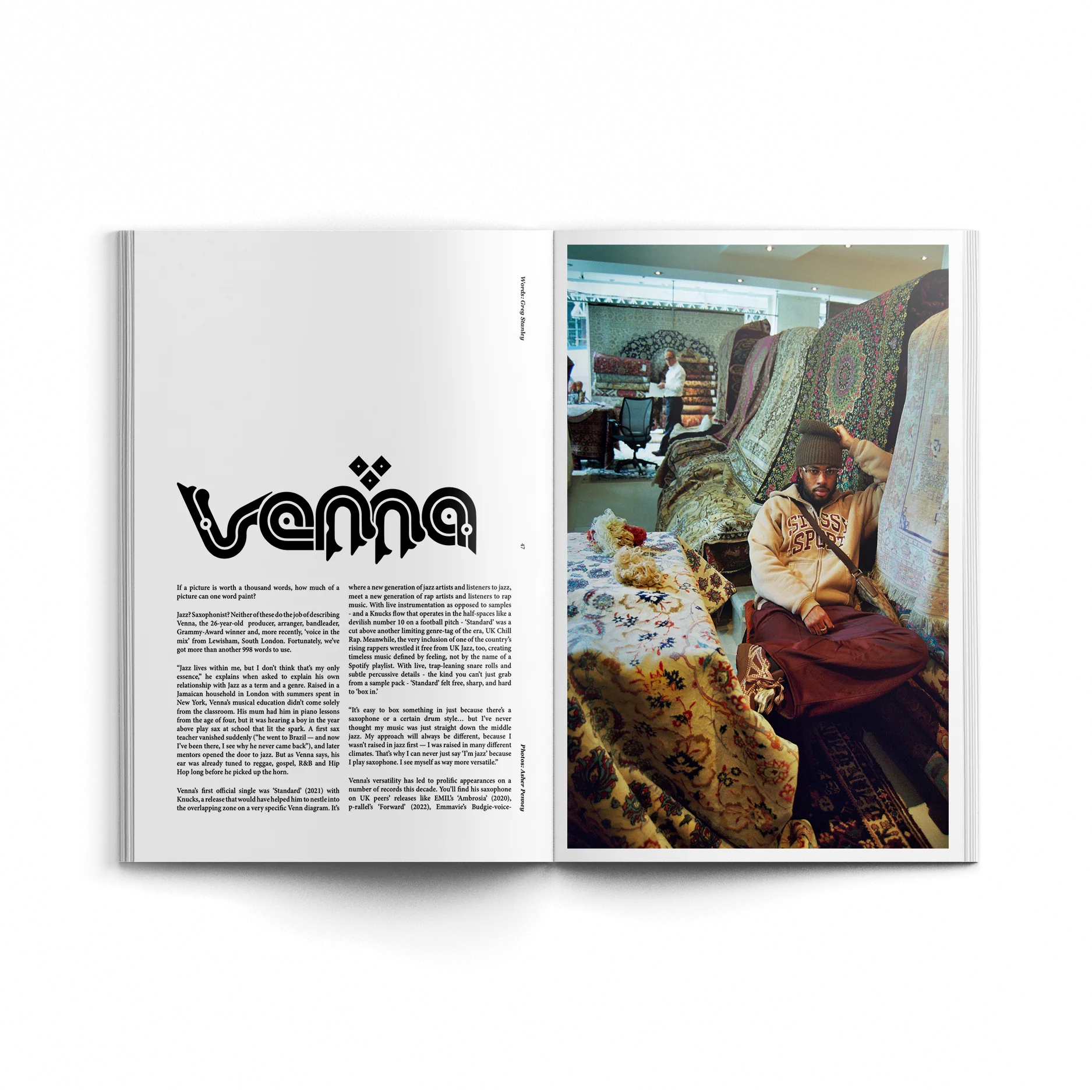 Issue 16 - Jazz - Image 5