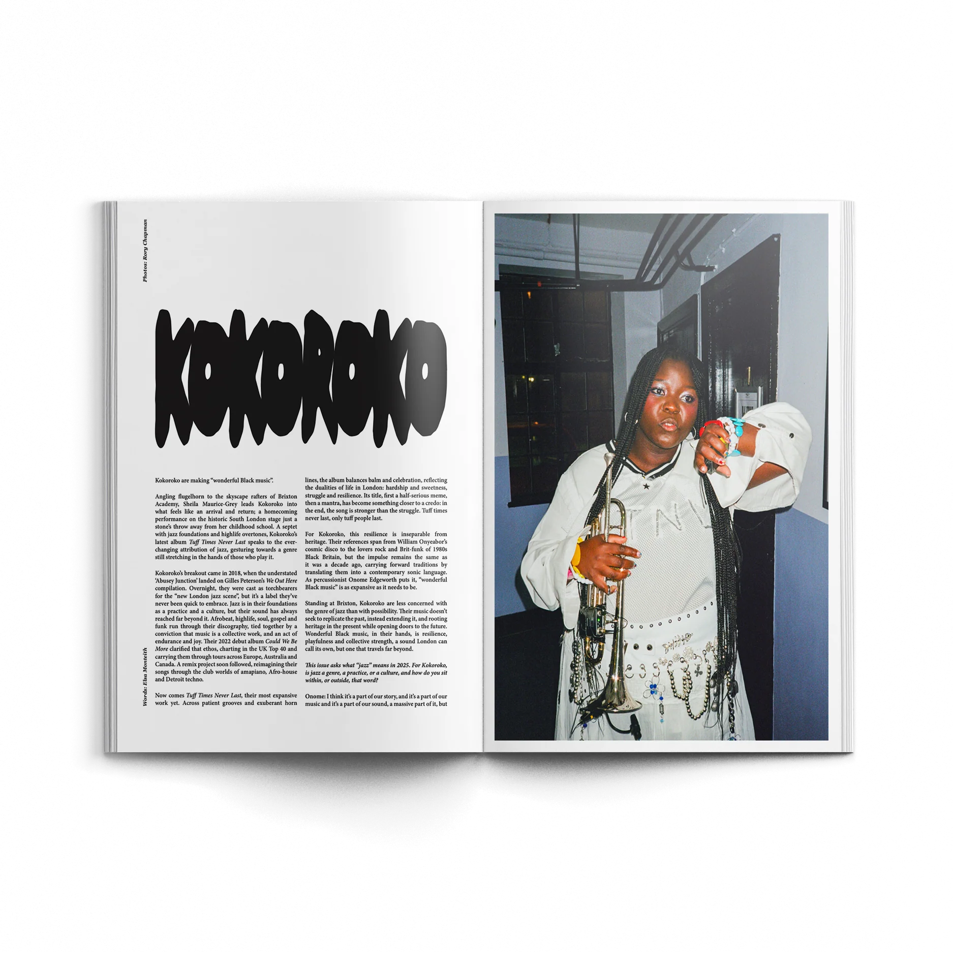 Issue 16 - Jazz - Image 6