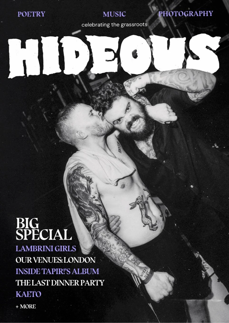 Issue One - Image 2