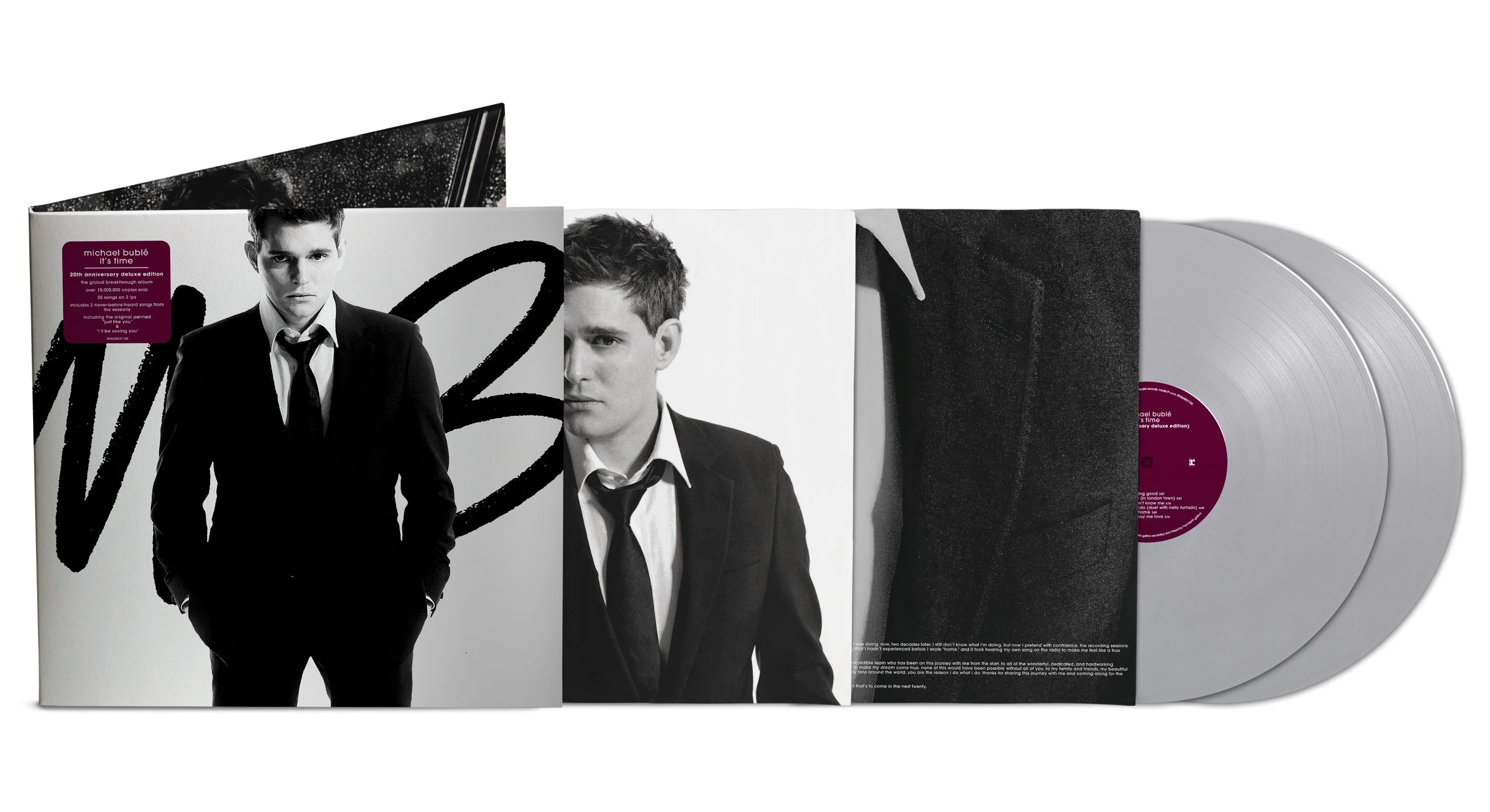 It’s Time (20th Anniversary Deluxe Edition) - Image 3