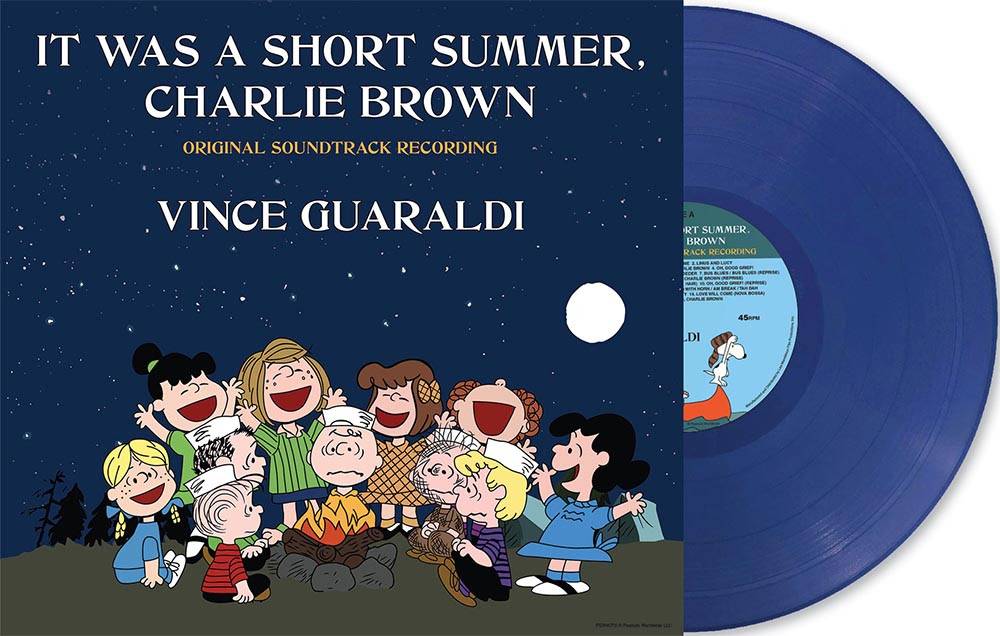 It Was a Short Summer, Charlie Brown - Image 2