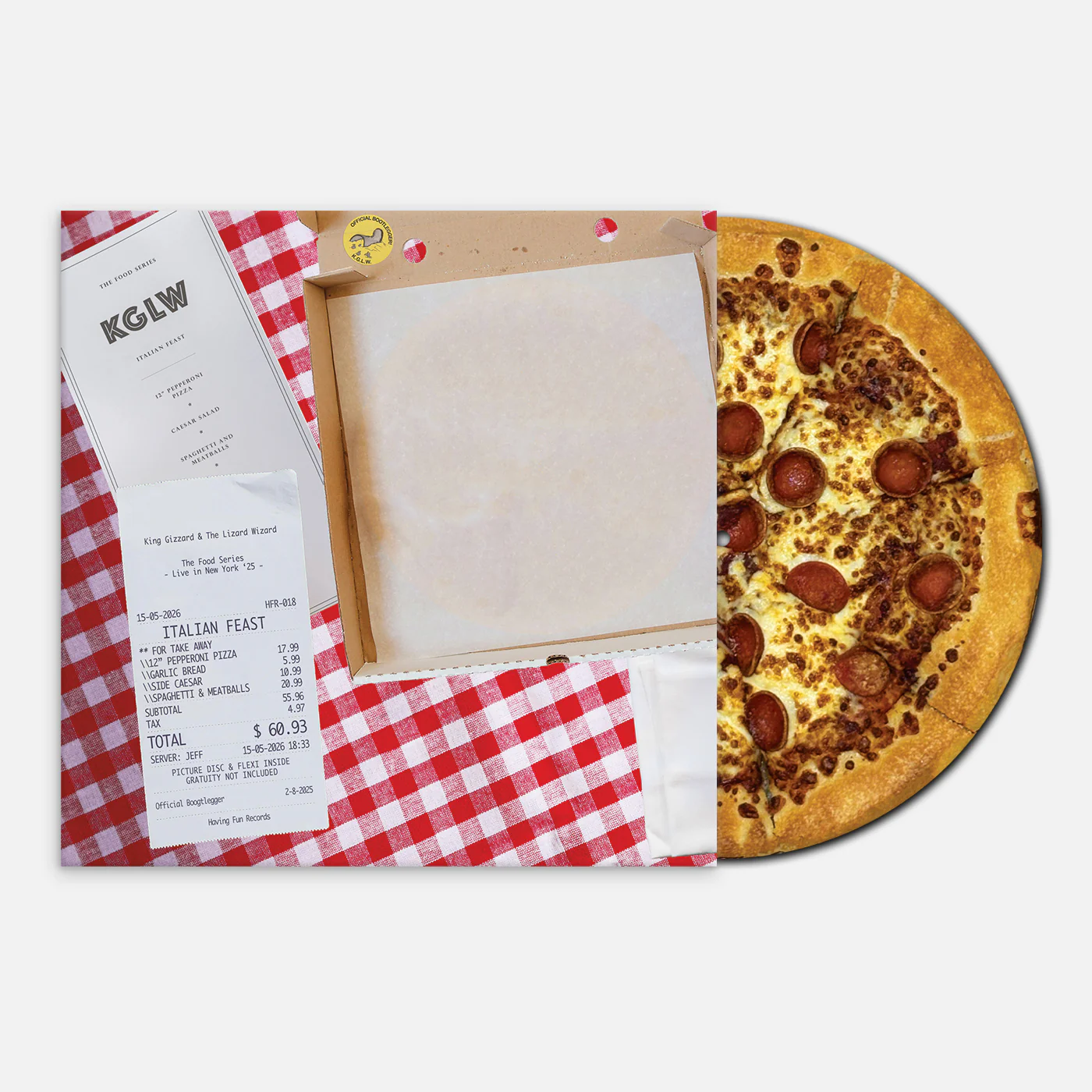 Italian Feast - Image 2