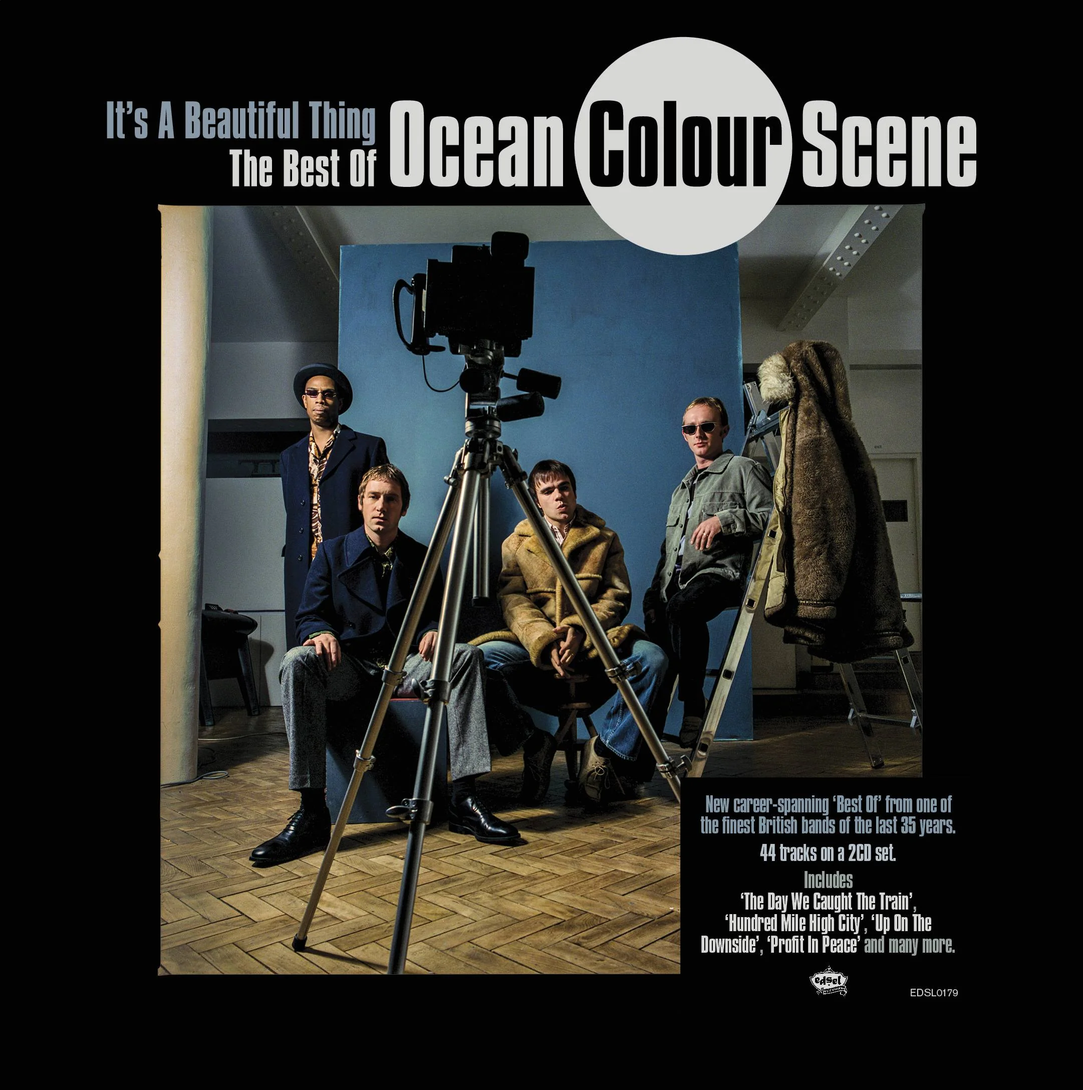 It's A Beautiful Thing - The Best of Ocean Colour Scene - Image 2