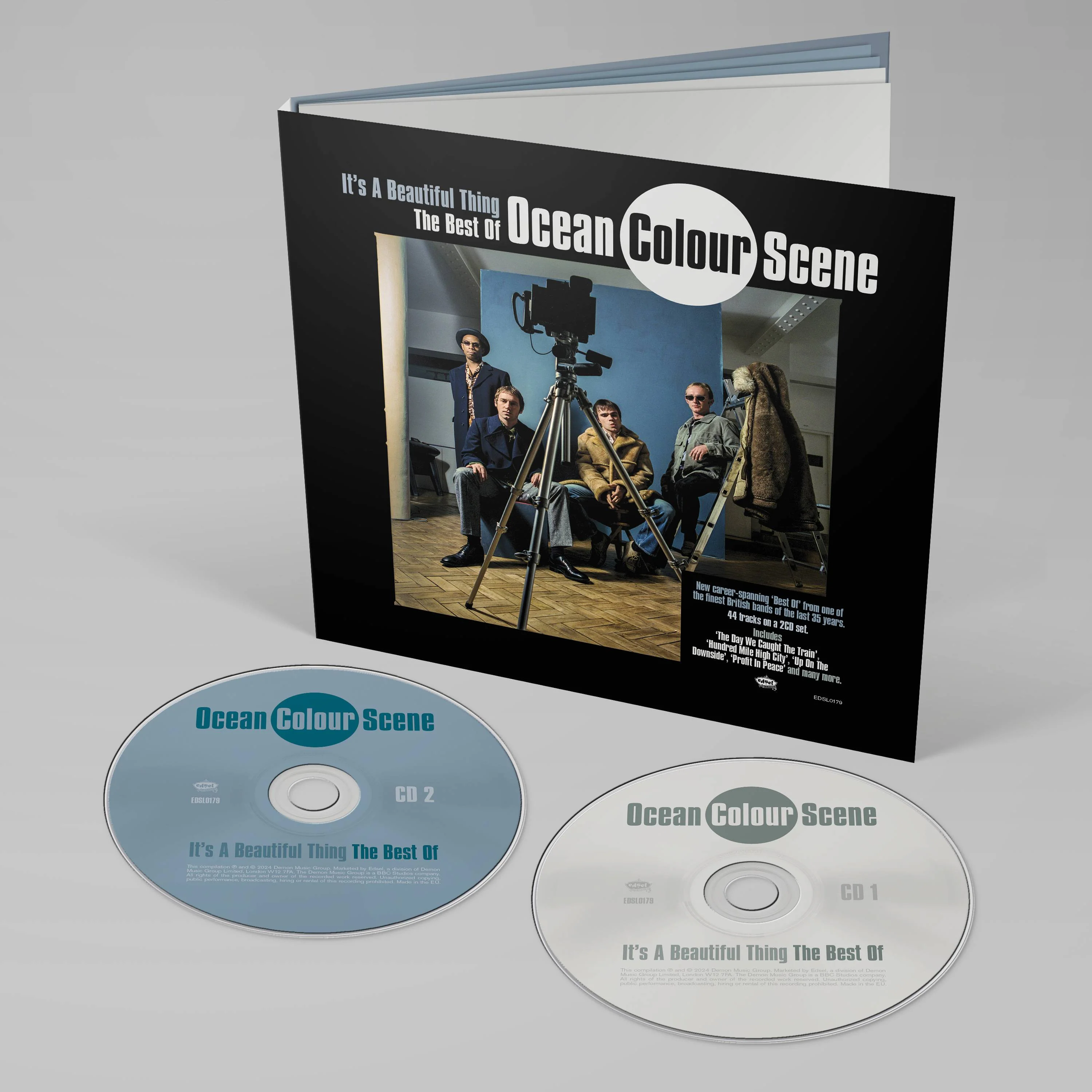 It's A Beautiful Thing - The Best of Ocean Colour Scene - Image 3