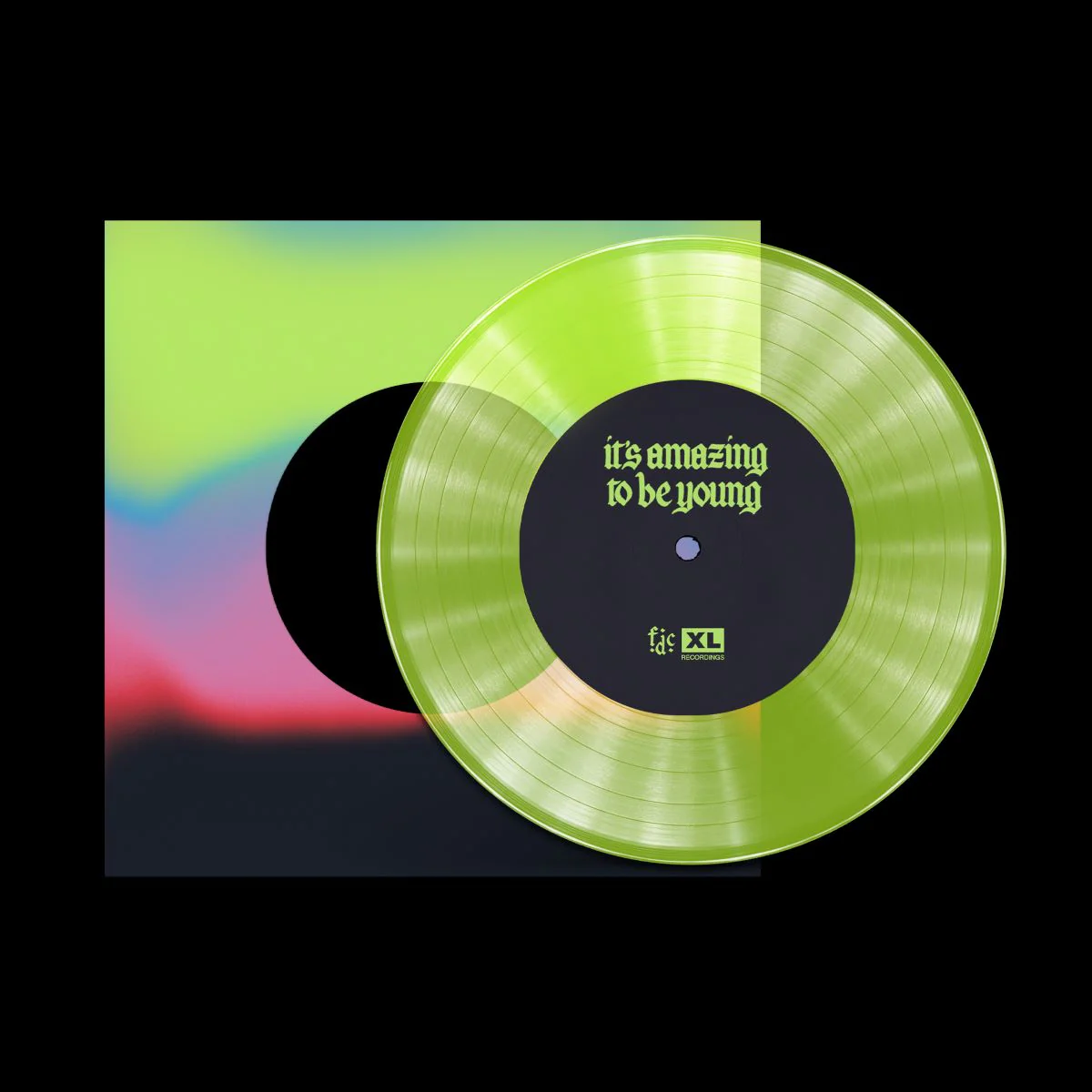 It's Amazing To Be Young / Before You I Just Forget - Image 2