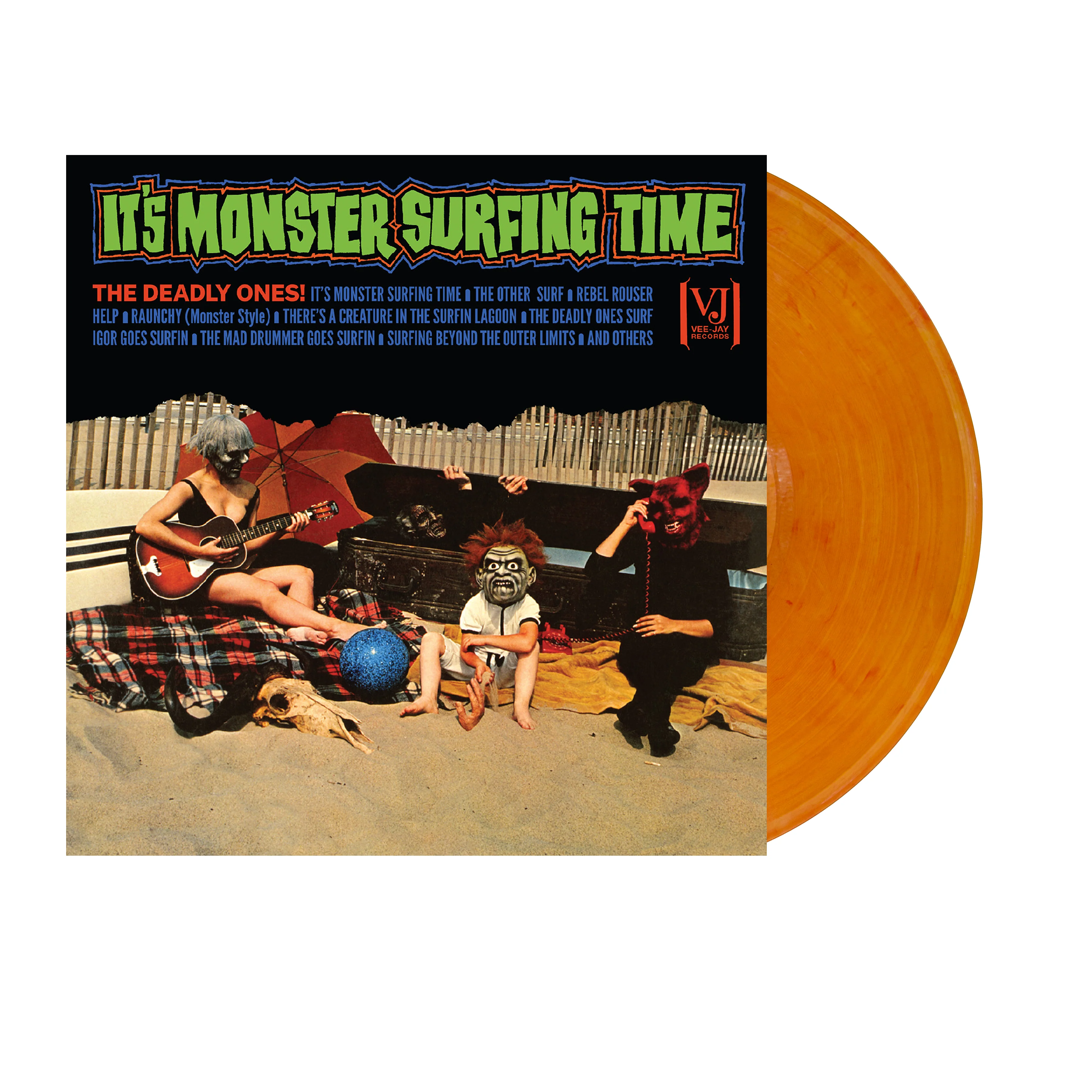 It's Monster Surfing Time - Image 2
