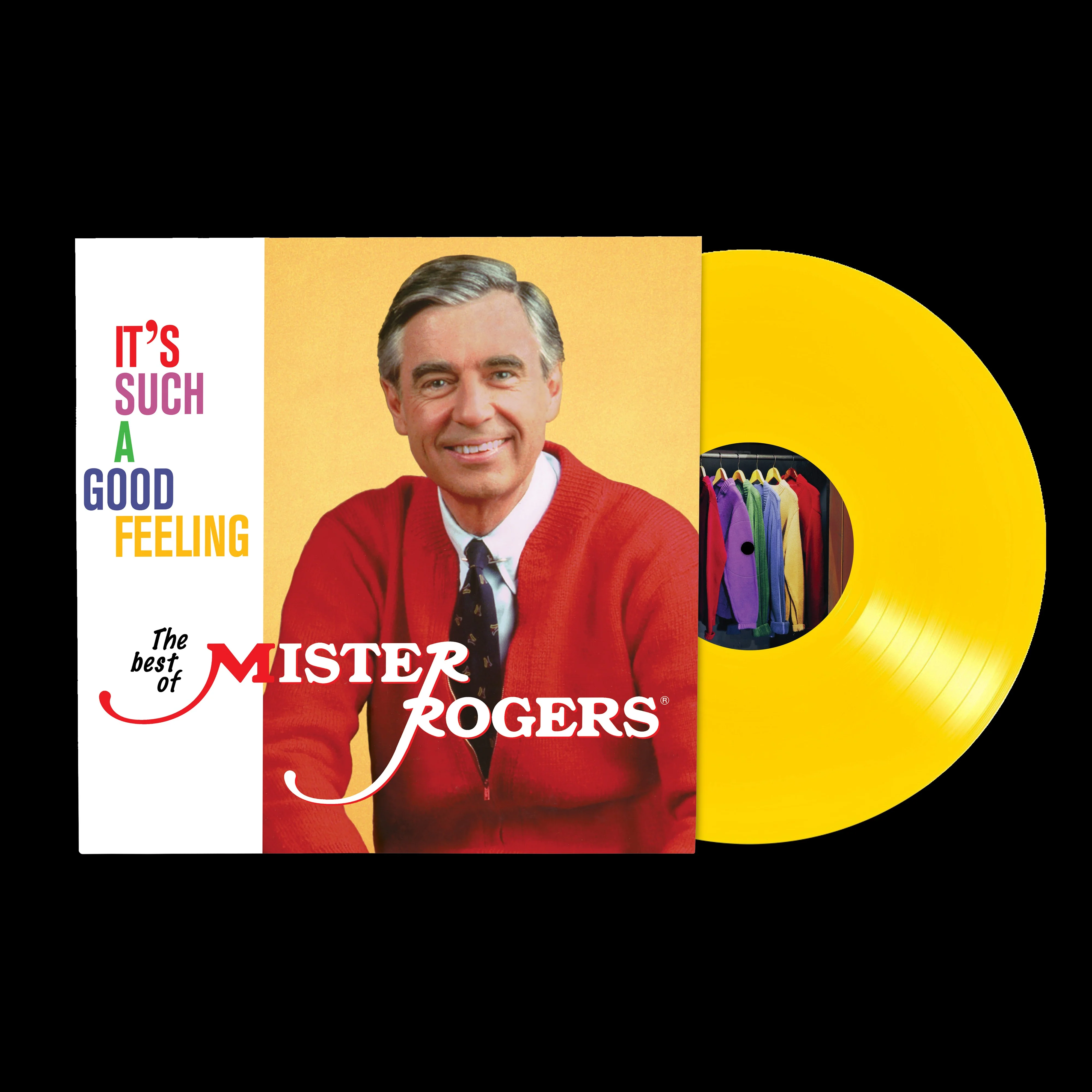It's Such A Good Feeling: The Best Of Mister Rogers - Image 2