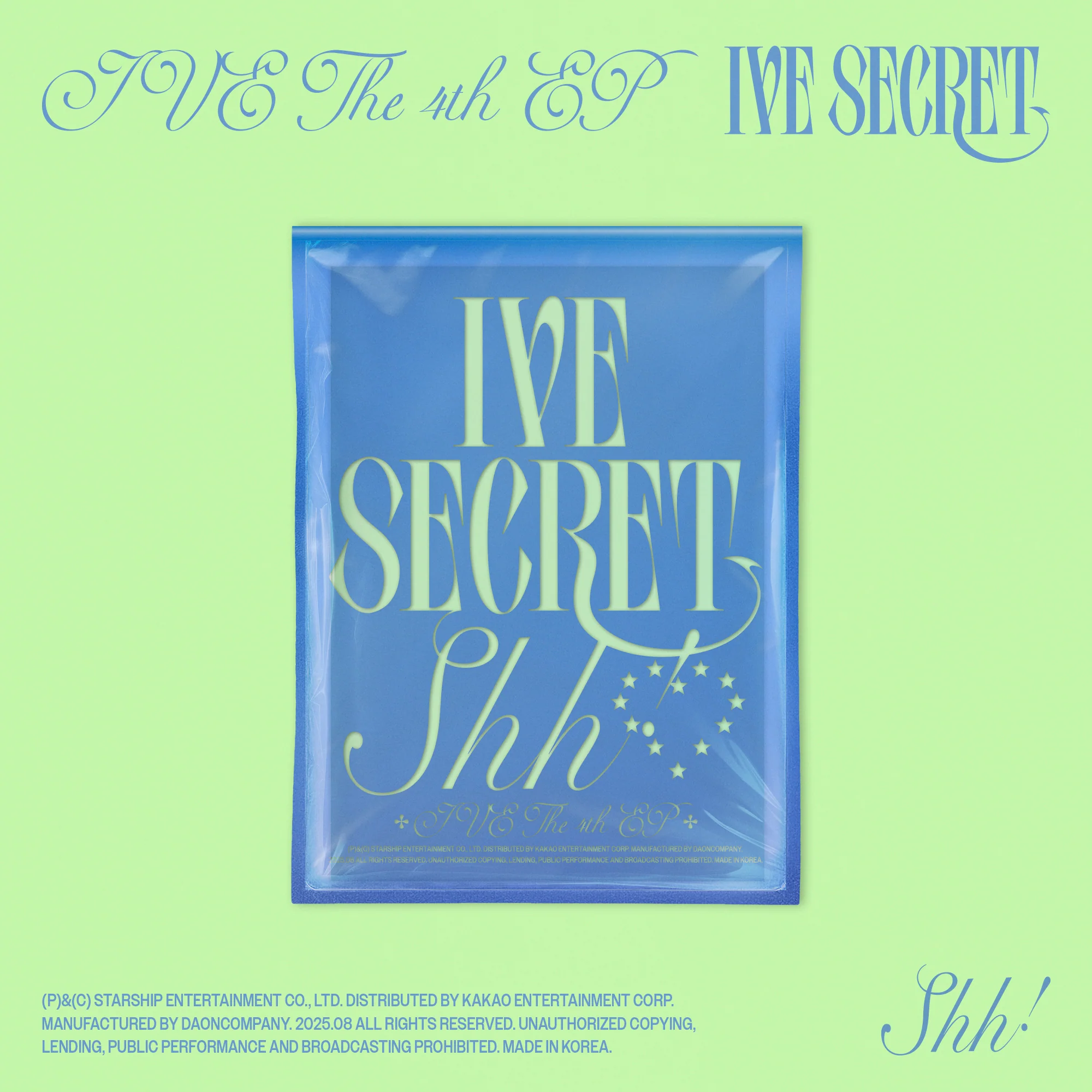 Ive The 4TH EP Ive Secret - Image 4