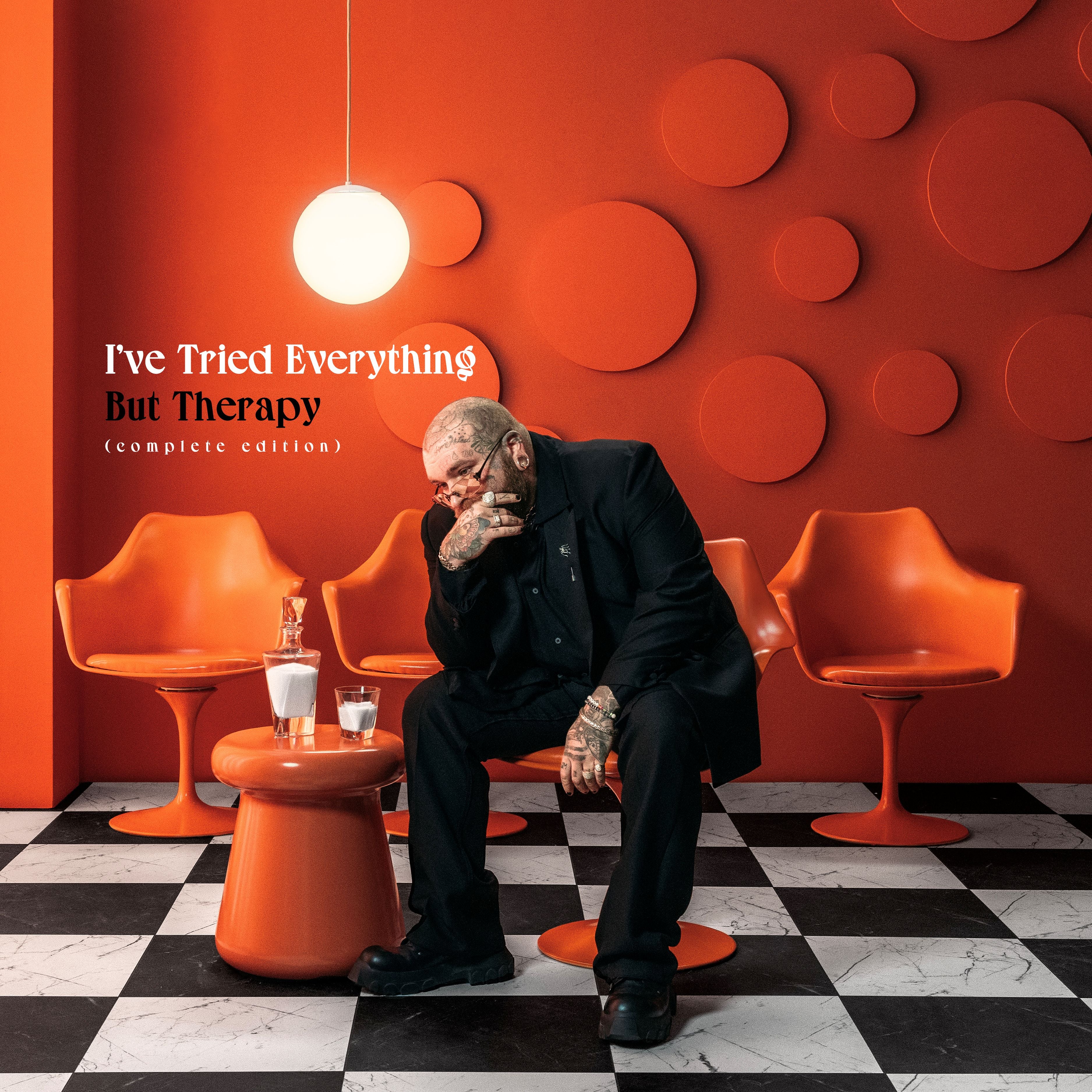 I've Tried Everything But Therapy (Complete Edition)