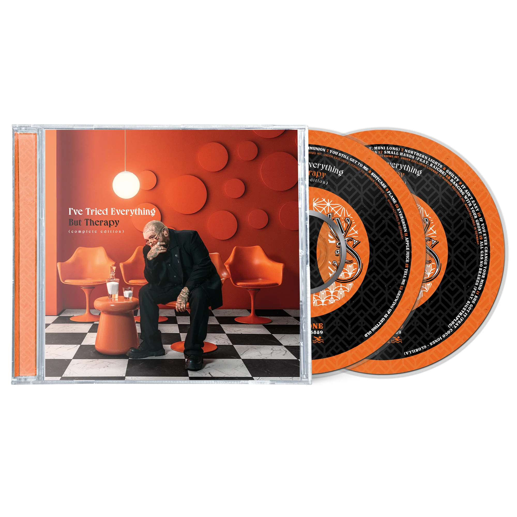 I've Tried Everything But Therapy (Complete Edition) - Image 2