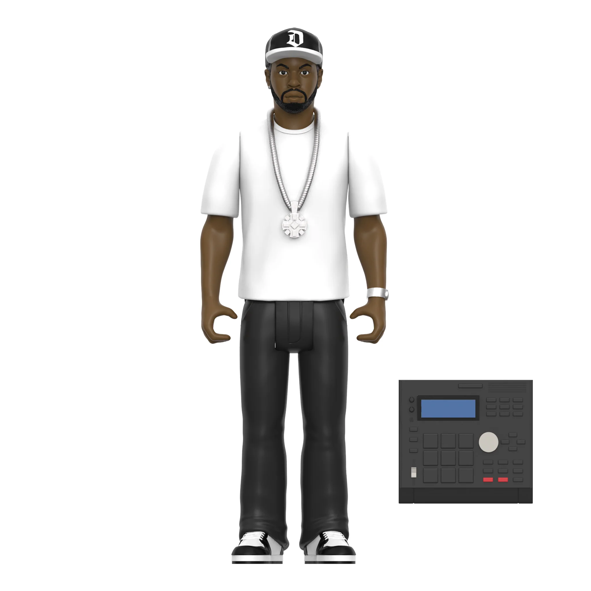 J Dilla ReAction Figures Wave 02 - J Dilla (Donuts) - Image 2