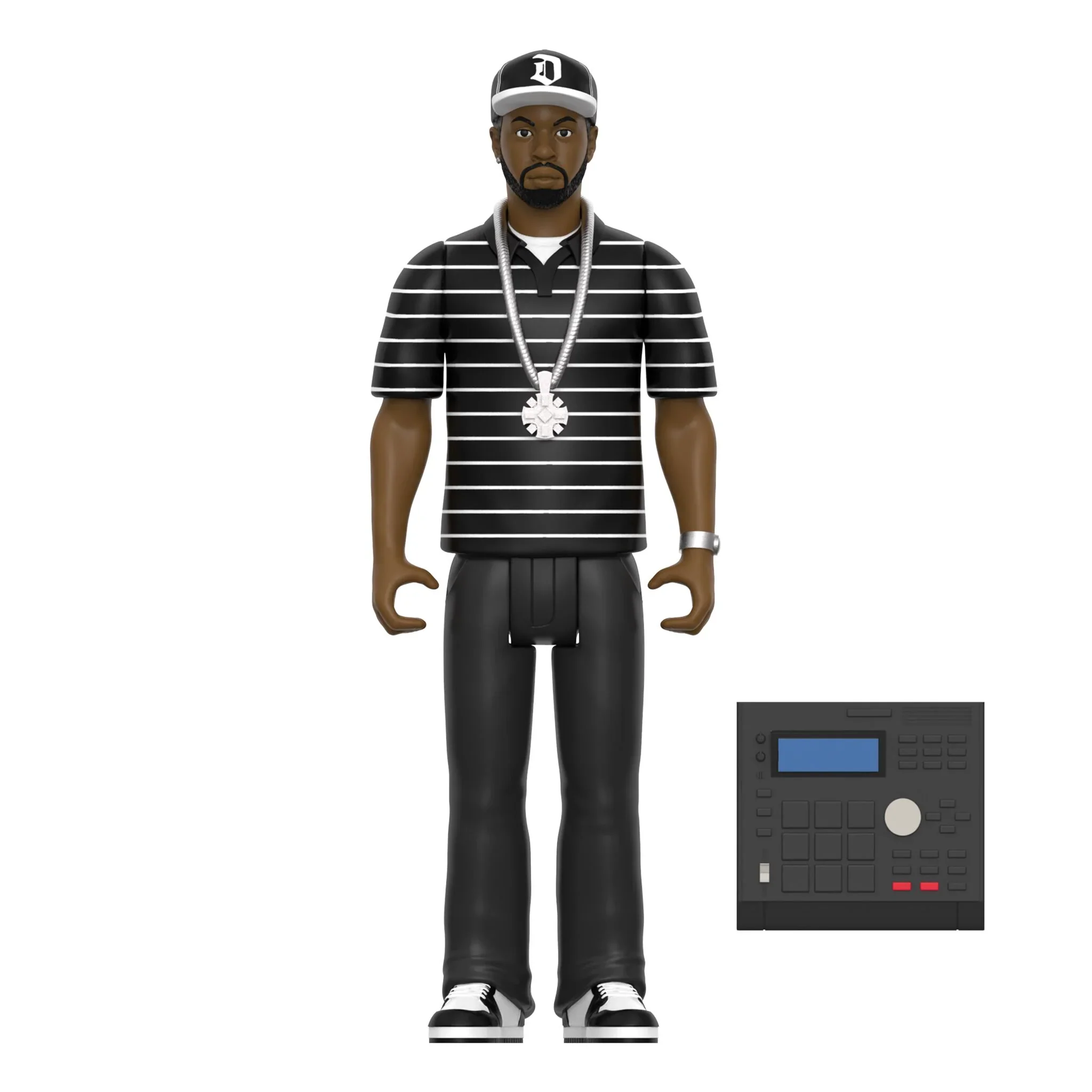 ReAction Figures Wave 1 J Dilla (Donuts - Smile Album Cover) - Image 4
