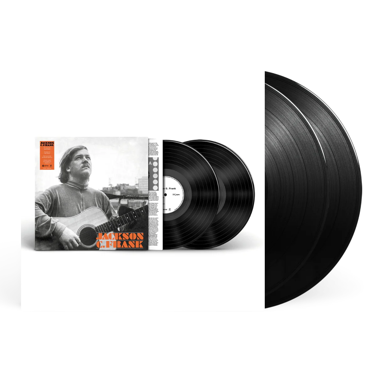 Jackson C Frank - RSD 2026 - Image 2