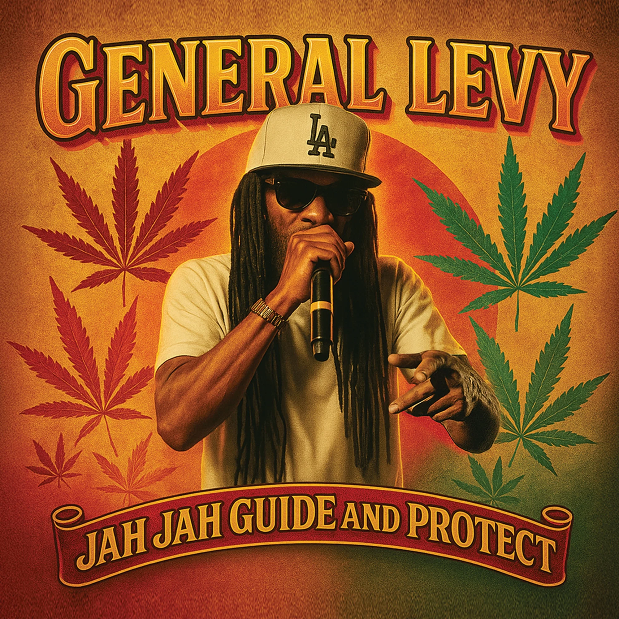 Jah Jah Guide And Protect