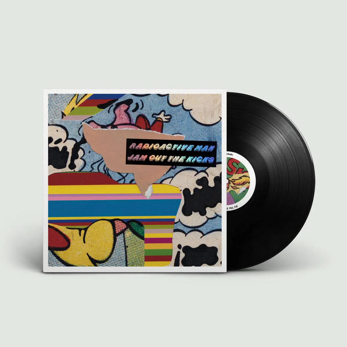Jam Out The Kicks - Image 2
