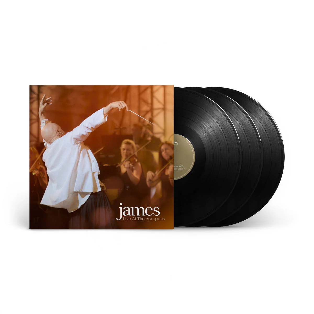 James (Live at the Acropolis) - Image 2