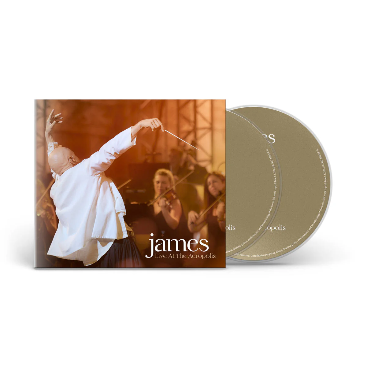 James (Live at the Acropolis) - Image 3