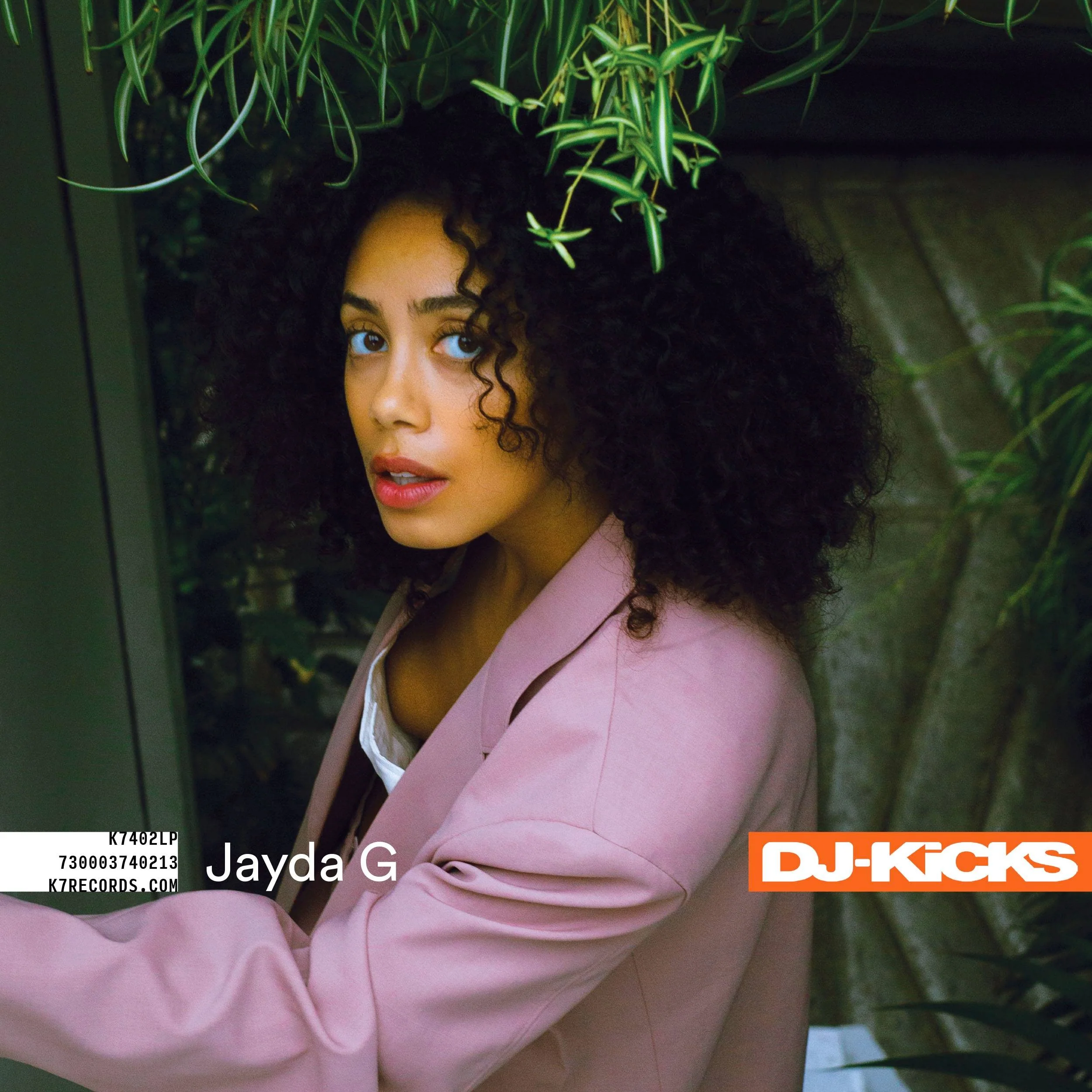 Jayda G DJ-Kicks - Image 2