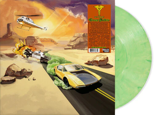 Jazz Dispensary: Green Bullets - RSD Black Friday 2025 - Image 2