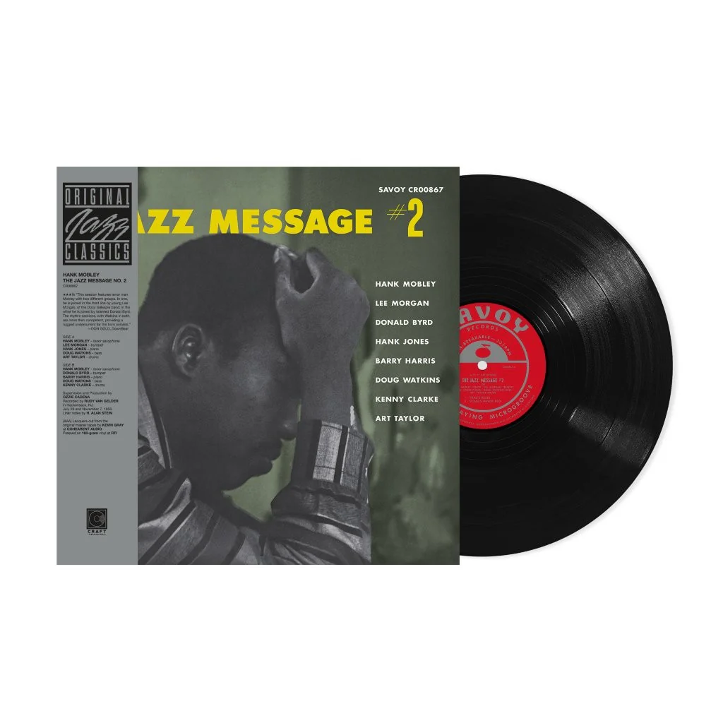 Jazz Message #2 - Image 2