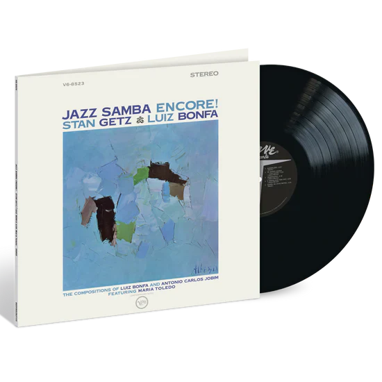 Jazz Samba Encore! (Verve Acoustic Sounds) - Image 2