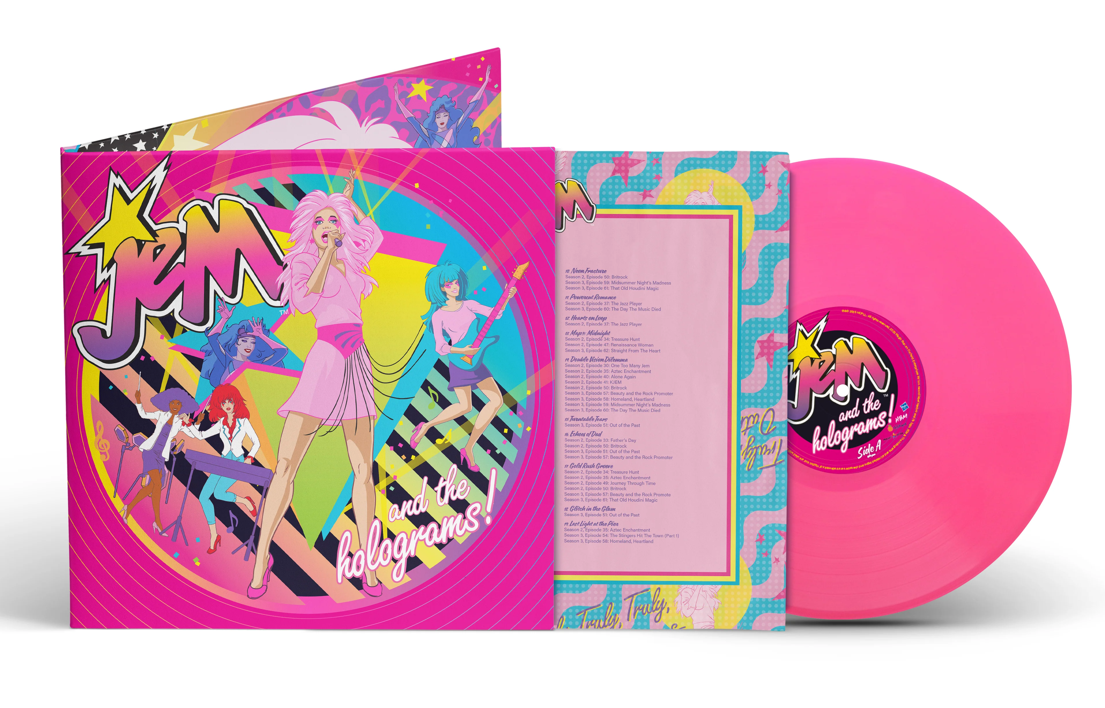 Jem and the Holograms - Image 2
