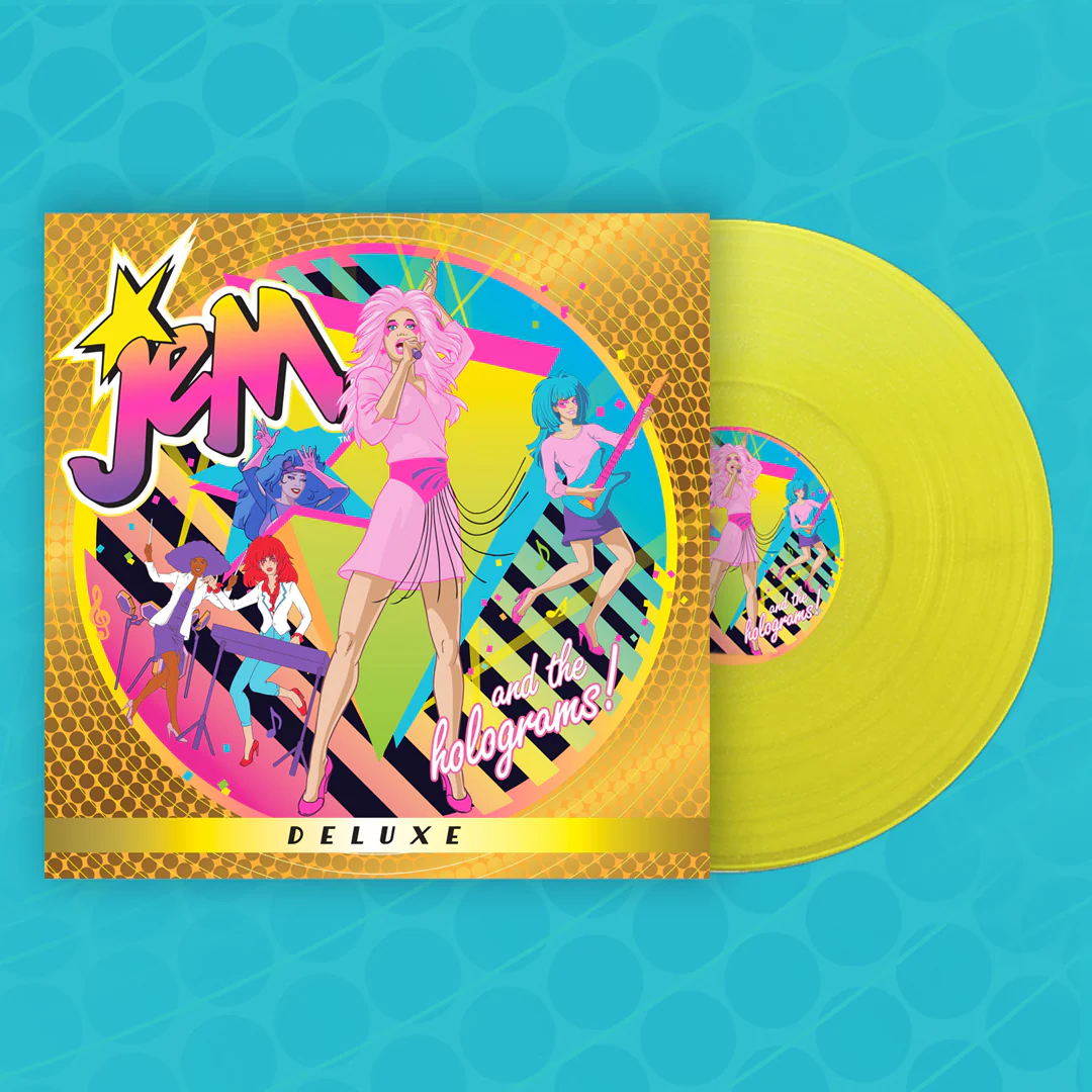 Jem and The Holograms (Deluxe Version) - Image 2