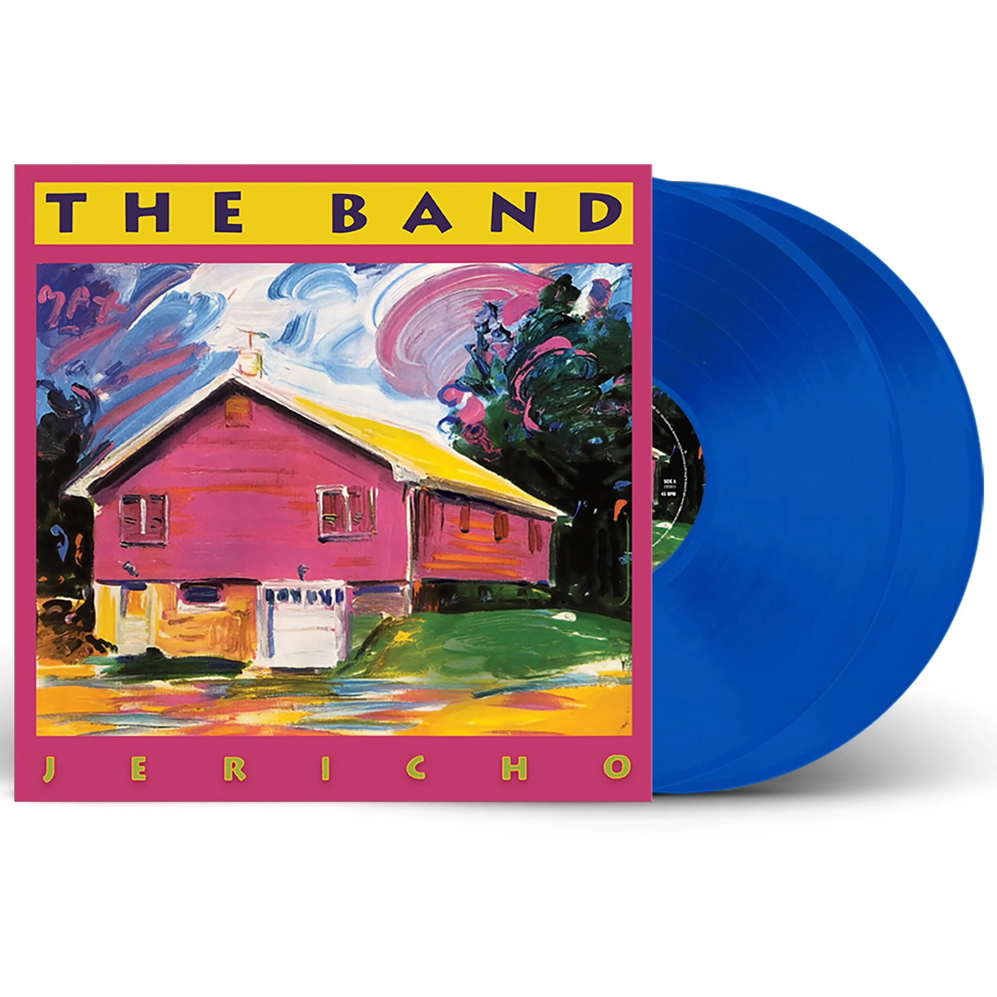 Jericho - RSD Black Friday 2025 - Image 2