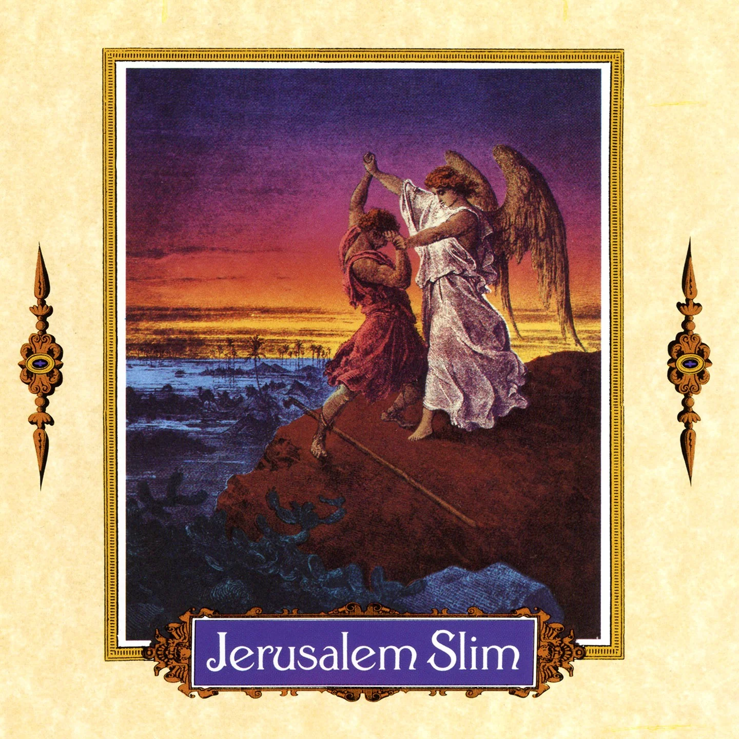 Jerusalem Slim and Bonus Tracks