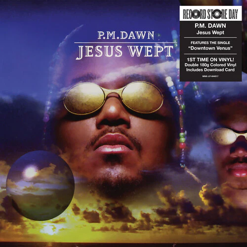 Jesus Wept (Rsd)