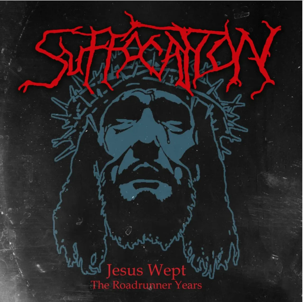 Jesus Wept - The Roadrunner Years