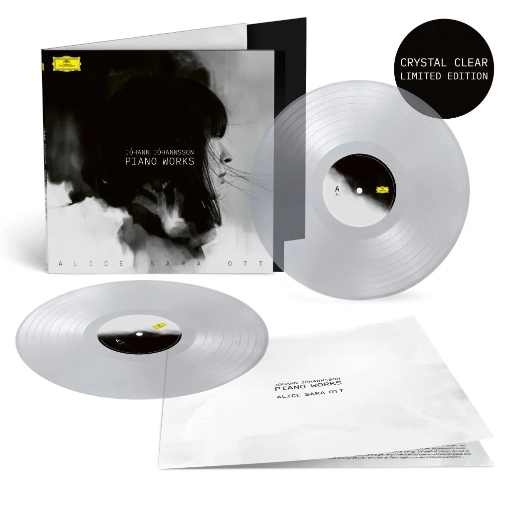 Jóhann Jóhannsson: Piano Works - Image 2