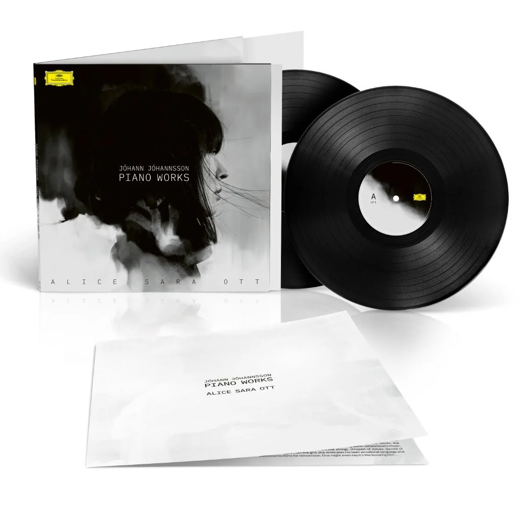 Jóhann Jóhannsson: Piano Works - Image 3