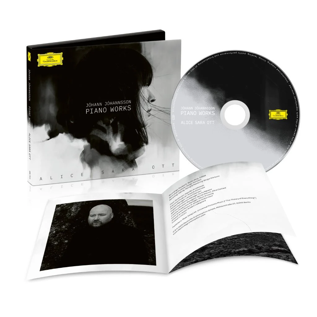Jóhann Jóhannsson: Piano Works - Image 4