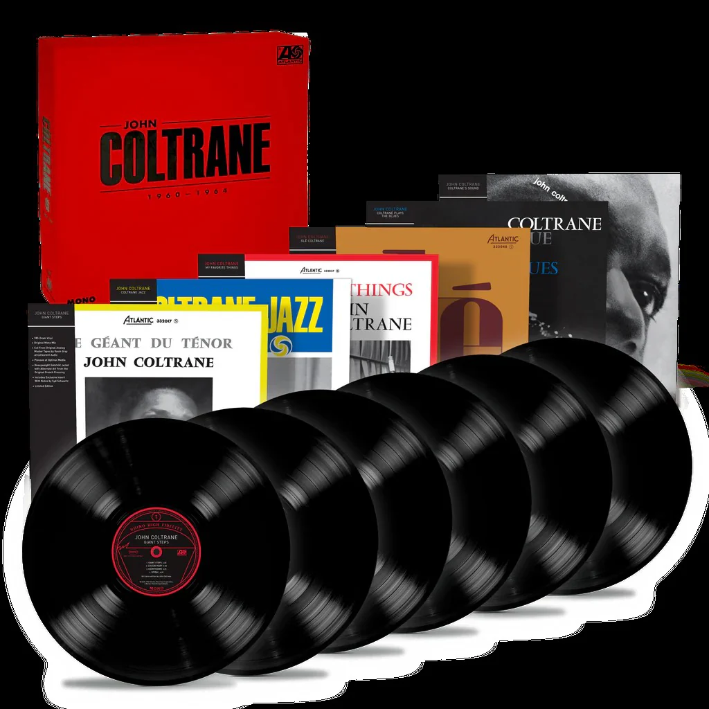 John Coltrane: 1960–1964 - Image 2