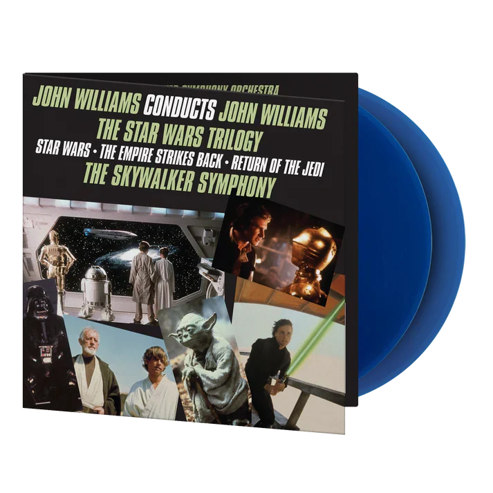 John Williams Conducts The Star Wars Trilogy - Image 2