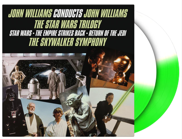 John Williams Conducts The Star Wars Trilogy - Image 3