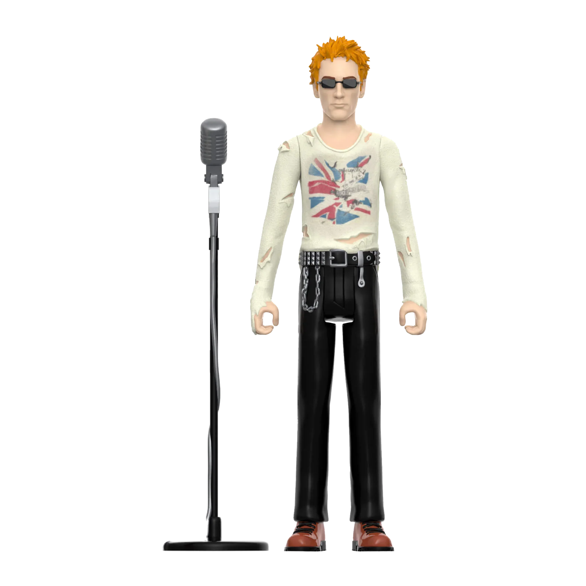 Johnny Rotten ReAction Figures Wave 1 - Image 2