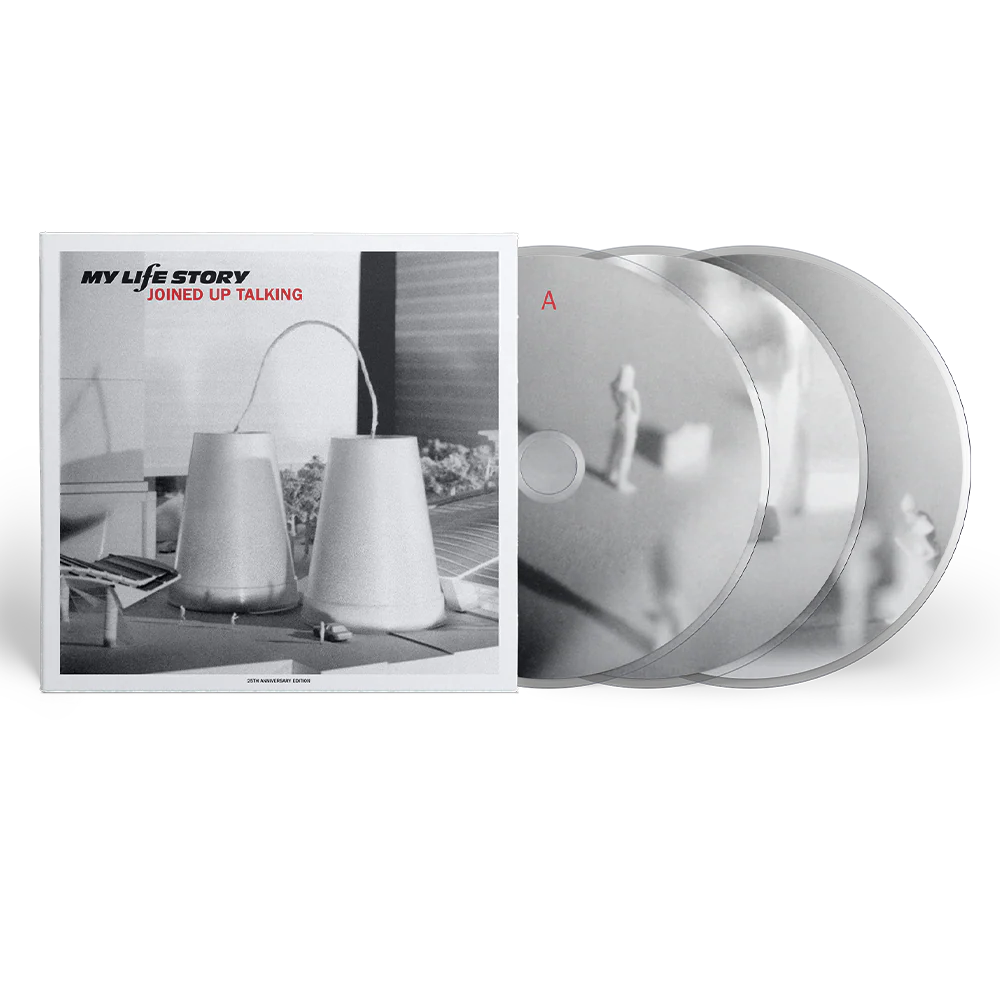 Joined Up Talking (25th Anniversary Edition) - Image 2