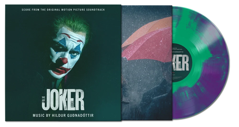 Joker: Folie à Deux (Score from the Original Motion Picture Soundtrack) - Image 2
